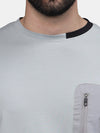 T-Base Men Pockets T-Shirt