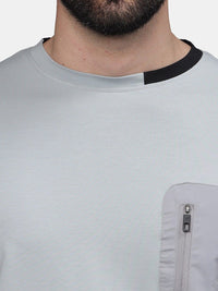 T-Base Men Pockets T-Shirt