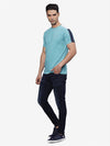 HALF SLEEVE CREW NECK T-SHIRT