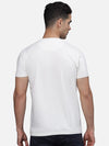 T-Base Men Typography Printed T-Shirt