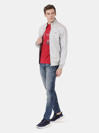FULL ZIP SWEATSHIRT