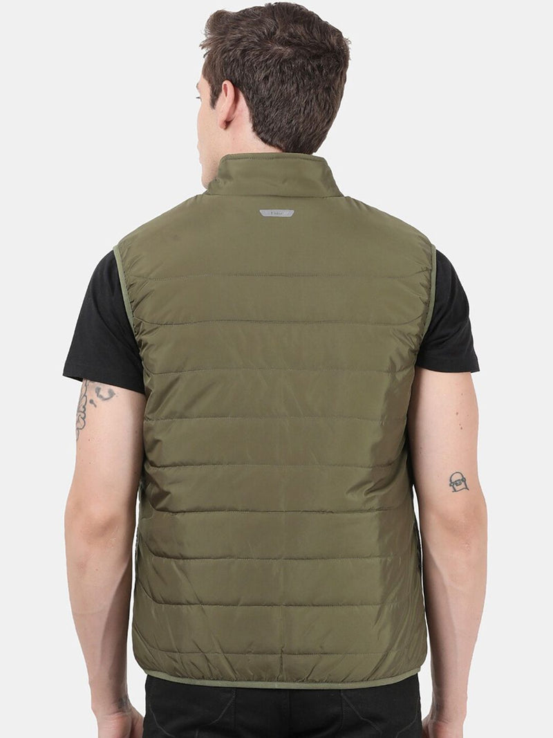 t-base Men Insulator Puffer Jacket