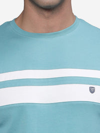 HALF SLEEVE CREW NECK T-SHIRT