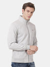 FULL ZIP SWEATSHIRT