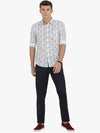 T-Base Men Navy Blue Core Chino Trousers