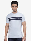 HALF SLEEVE CREW NECK T-SHIRT