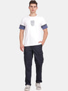 T-Base Men Cargos Trousers