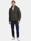 Puffer Straight Jacket