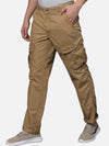 T-Base Men Mid-Rise Cotton Chinos