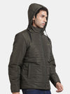 Puffer Straight Jacket