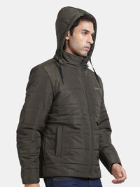 Puffer Straight Jacket