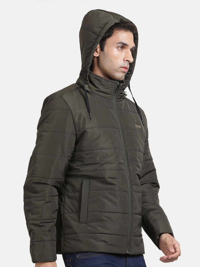 Puffer Straight Jacket