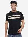 HALF SLEEVE CREW NECK T-SHIRT