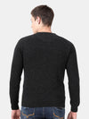 T-Base Round Neck Woollen Pullover Sweater