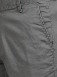T-Base Men Mid Rise Chinos Trousers