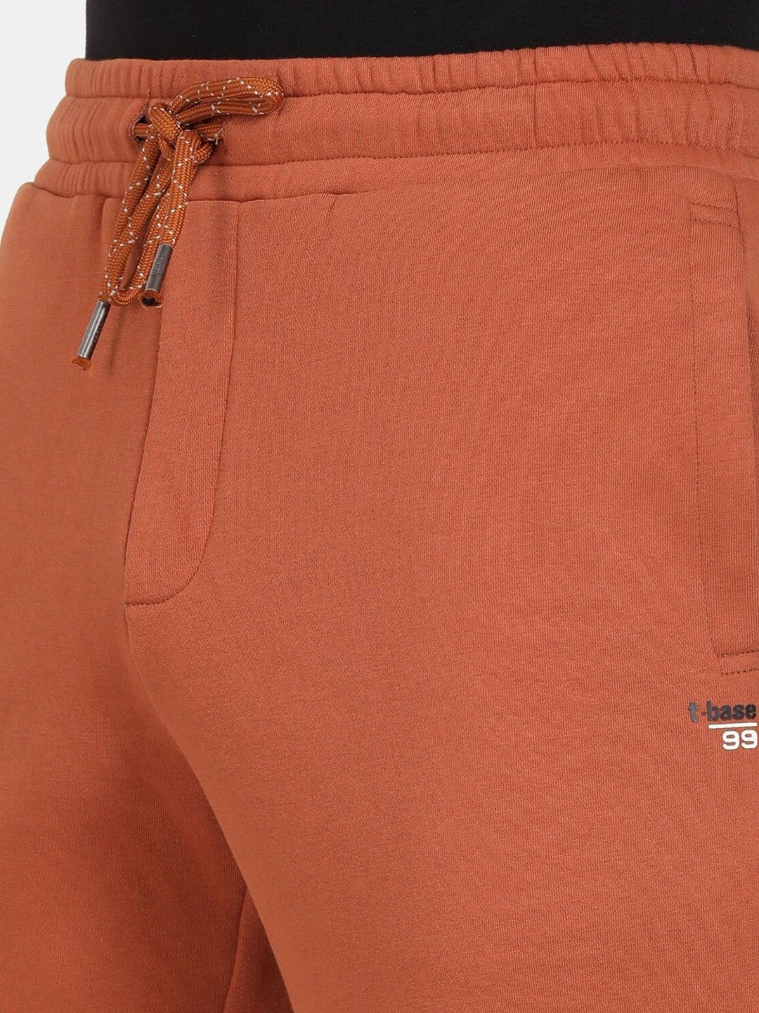 Ginger Bread Knitted Lower Track Pants