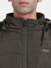 Puffer Straight Jacket