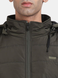 Puffer Straight Jacket