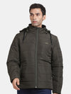Puffer Straight Jacket
