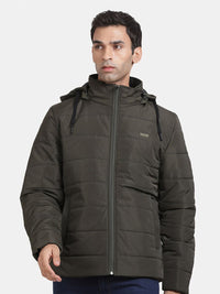 Puffer Straight Jacket