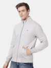 FULL ZIP SWEATSHIRT