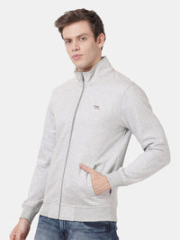 FULL ZIP SWEATSHIRT
