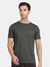 T-Base Short Sleeves Crew Neck Smart Fit T-Shirt