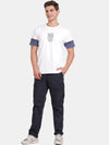 T-Base Men Cargos Trousers
