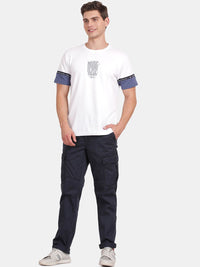 T-Base Men Cargos Trousers