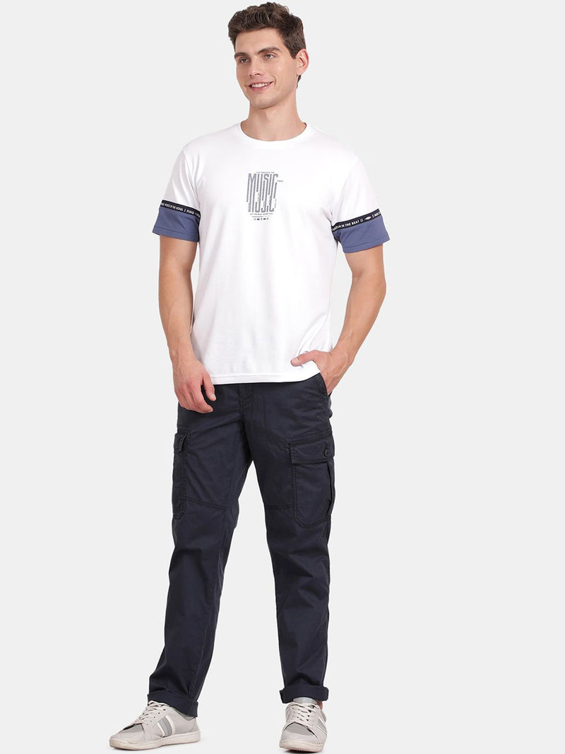 T-Base Men Cargos Trousers