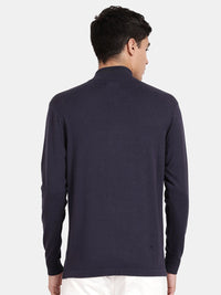 T-Base High Neck Long Sleeves T-Shirt