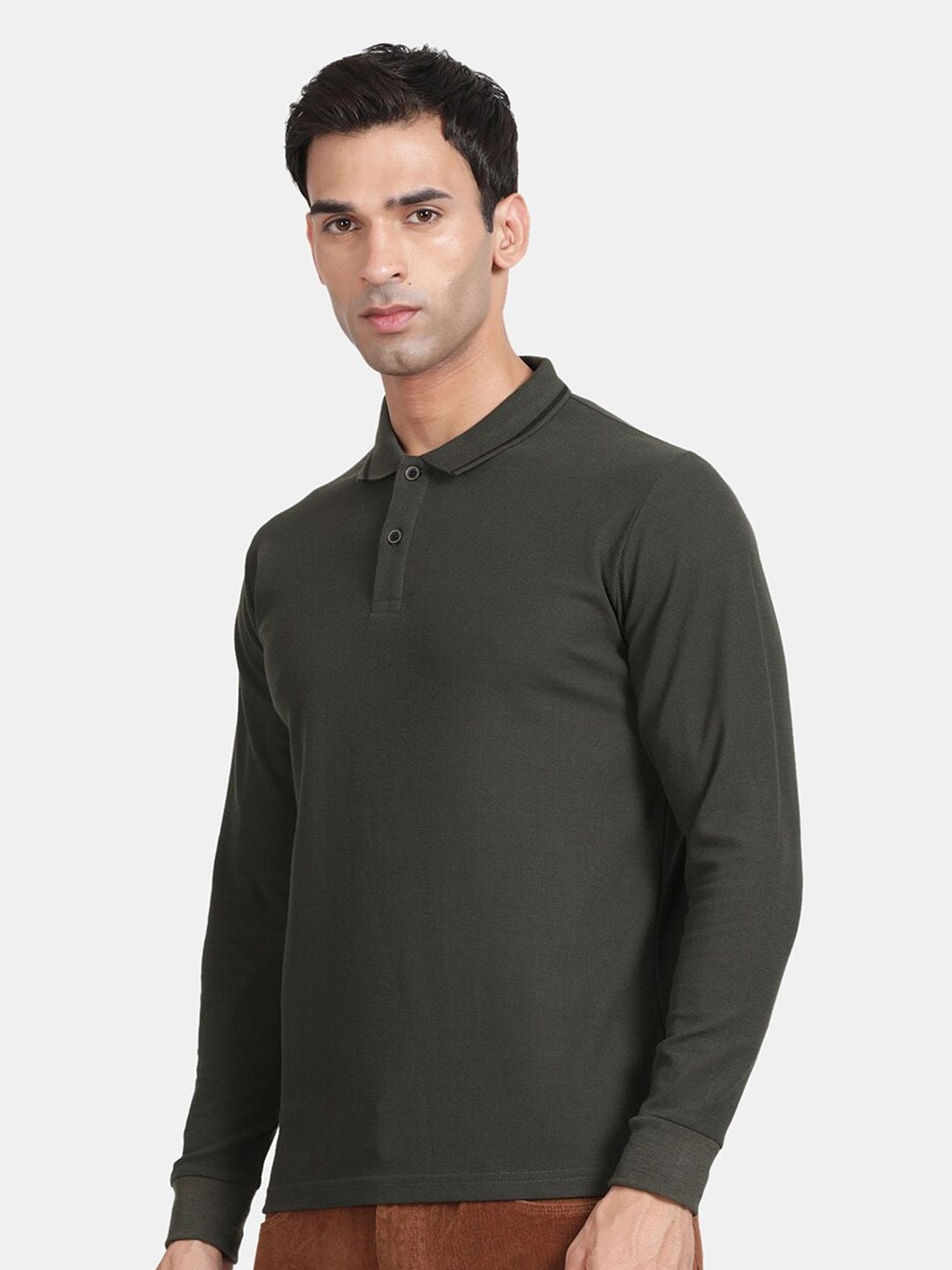 トップス Pedestal polo tee T-Base Polo Collar Relaxed Fit T-Shirt – Shop T-base