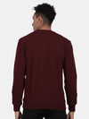 T-Base Round Neck Long Sleeve Sweatshirt