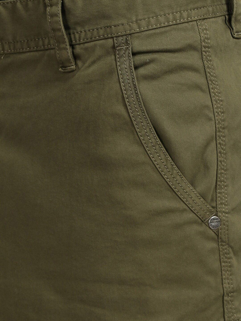T-Base Men Cotton Cargos