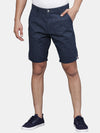 Printed Fold Up Chino Shorts