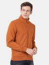 FULL ZIP SWEATSHIRT