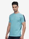 HALF SLEEVE CREW NECK T-SHIRT