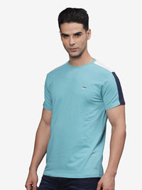 HALF SLEEVE CREW NECK T-SHIRT