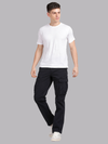 Overdyed Vintage Explorer Cargo Pants - Midnight Black