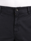 Overdyed Vintage Explorer Cargo Pants - Midnight Black