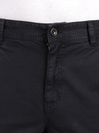Overdyed Vintage Explorer Cargo Pants - Midnight Black