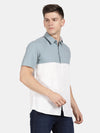 t-base Porcelain Cotton Linen Solid Shirt