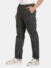 Grey Relaxed Fit Chinos