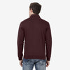 t-base Dark Port Cotton Polyester Solid Sweatshirt