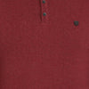 t-base Port Royale Polo Neck Solid Sweater