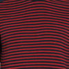 t-base Navy Round Neck Stripe Sweater