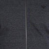 t-base Navy Solid Mock Collar Sweatshirt