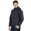 Graphite Waterproof Rainwear Jacket - tbase