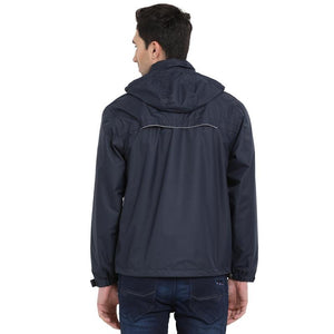 Graphite Waterproof Rainwear Jacket - tbase