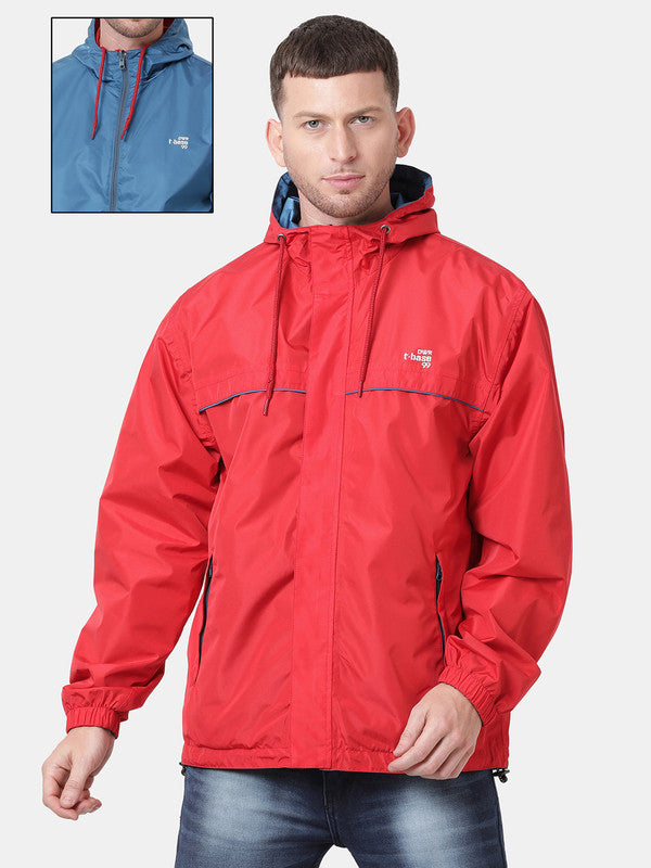 t-base rainwear jacket